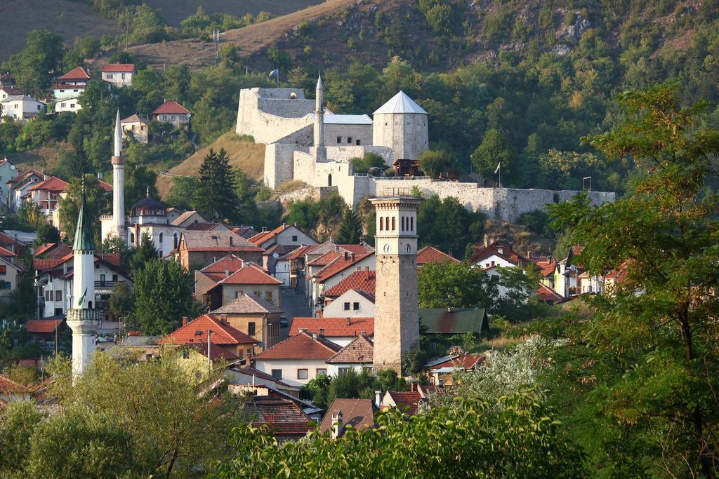 Apartment Vremeplov Travnik Exteriér fotografie